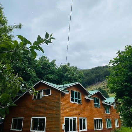 Turismo Rural Los Alpes ฟูตาเลวฟู ภายนอก รูปภาพ