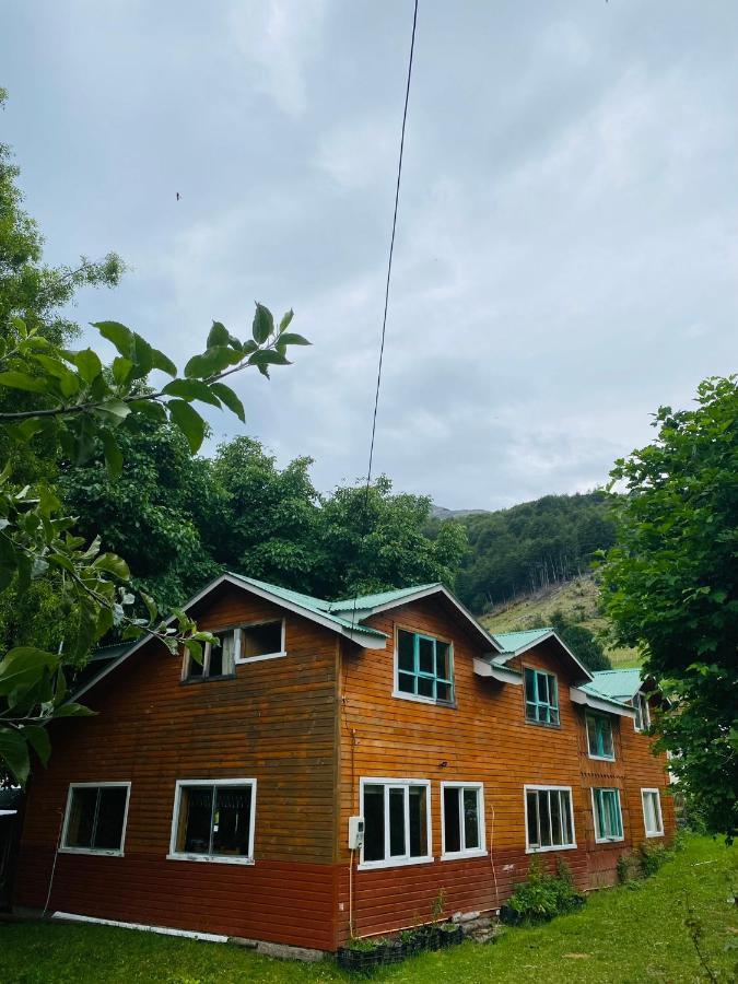 Turismo Rural Los Alpes ฟูตาเลวฟู ภายนอก รูปภาพ