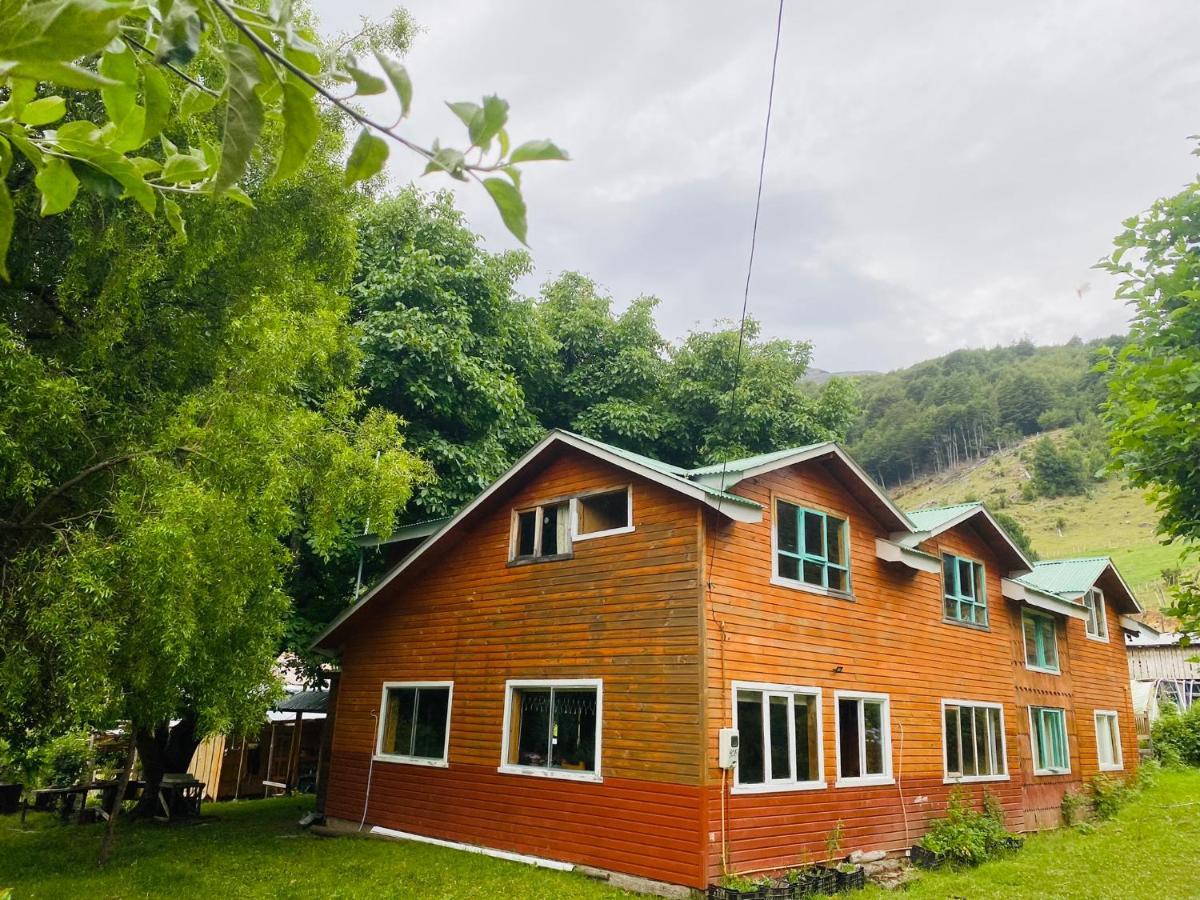 Turismo Rural Los Alpes ฟูตาเลวฟู ภายนอก รูปภาพ