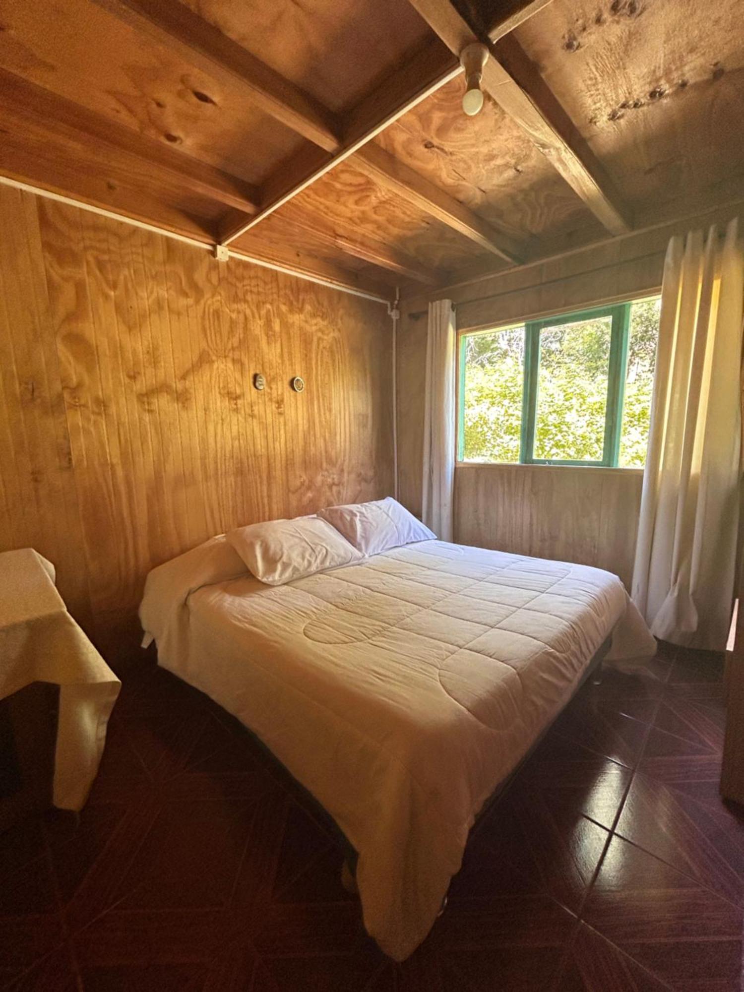 Turismo Rural Los Alpes ฟูตาเลวฟู ภายนอก รูปภาพ