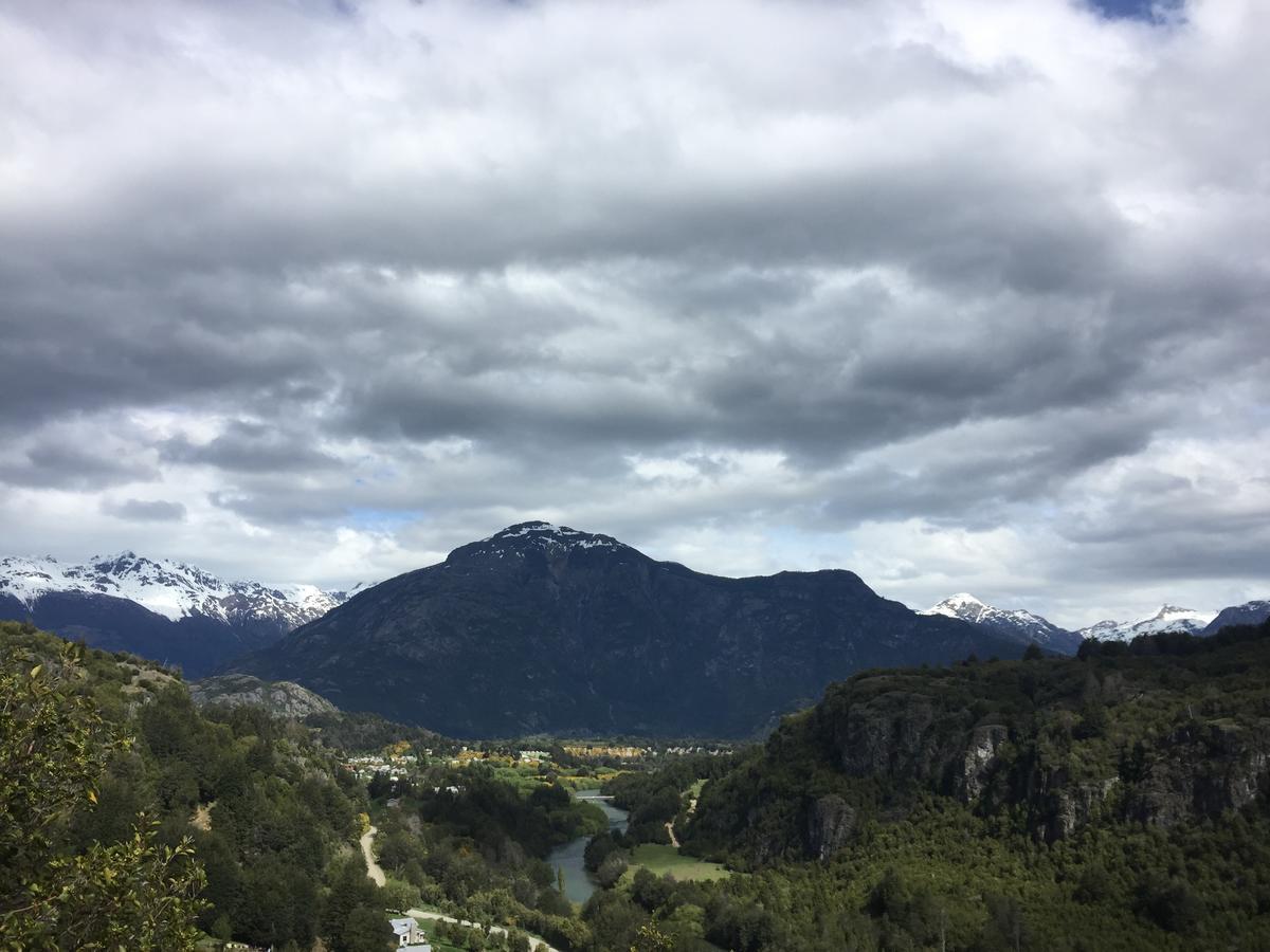 Turismo Rural Los Alpes ฟูตาเลวฟู ภายนอก รูปภาพ