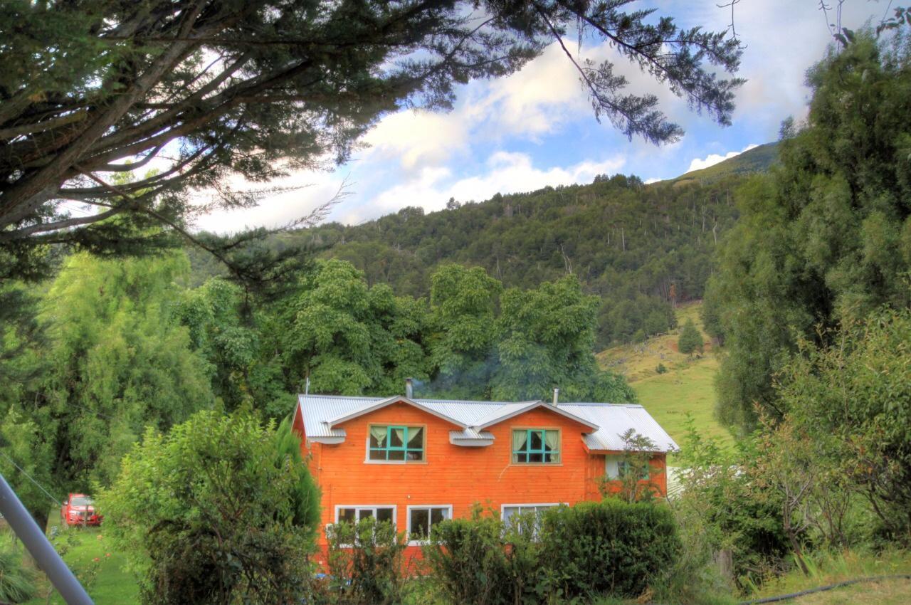 Turismo Rural Los Alpes ฟูตาเลวฟู ภายนอก รูปภาพ