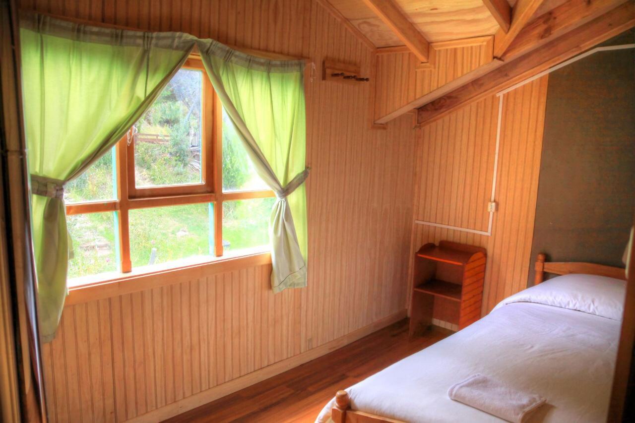 Turismo Rural Los Alpes ฟูตาเลวฟู ภายนอก รูปภาพ