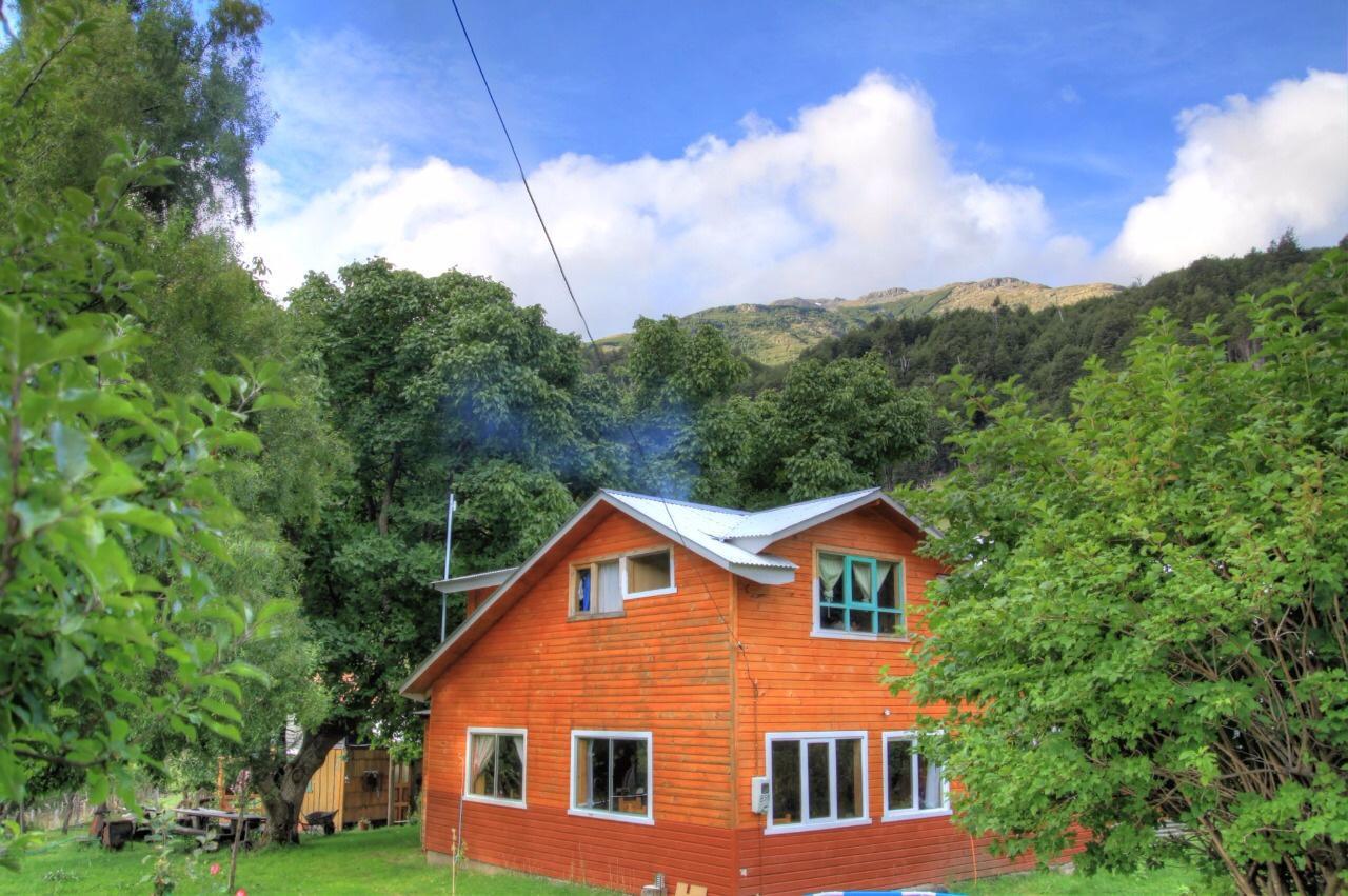 Turismo Rural Los Alpes ฟูตาเลวฟู ภายนอก รูปภาพ