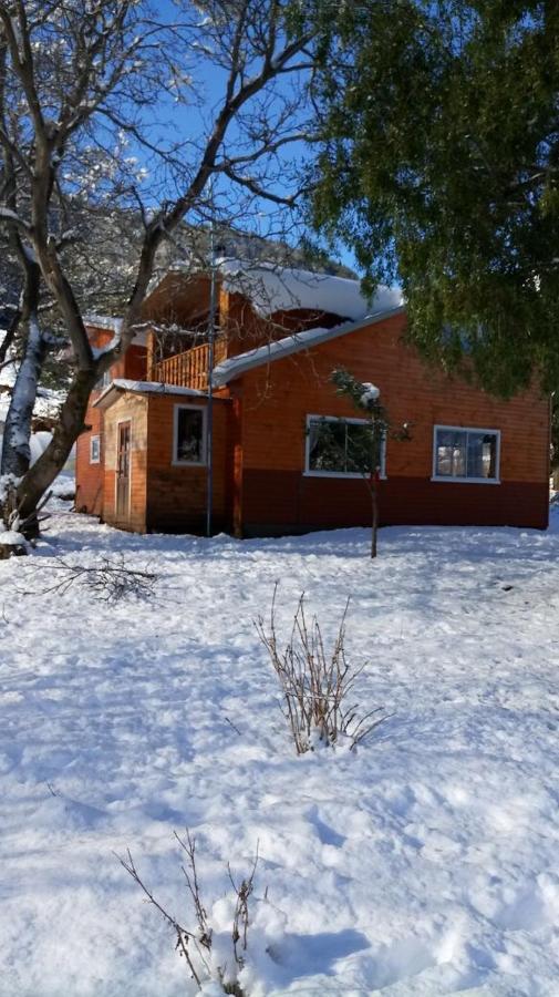 Turismo Rural Los Alpes ฟูตาเลวฟู ภายนอก รูปภาพ